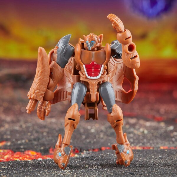 Image Of Core Tasmanian Kid From Transformers United  (34 of 169)